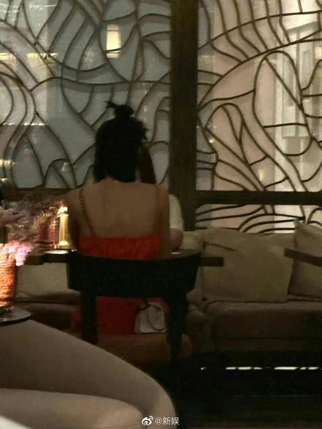 宋茜被网友<a href=
