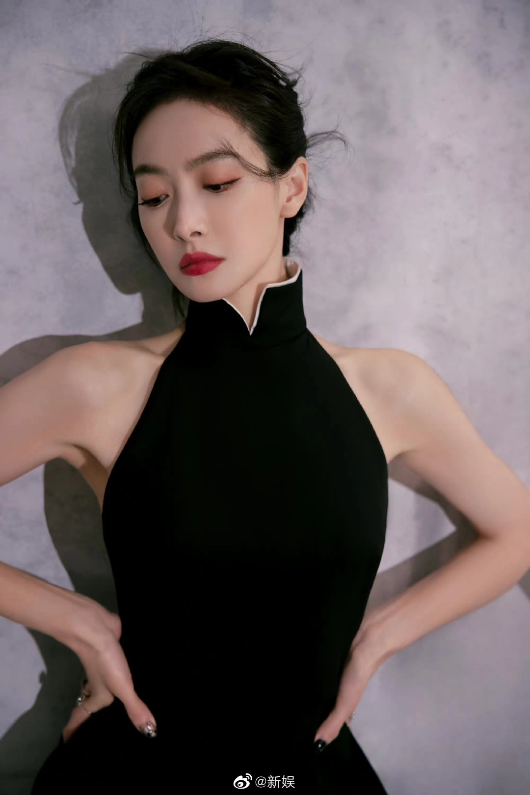 宋茜被网友<a href=