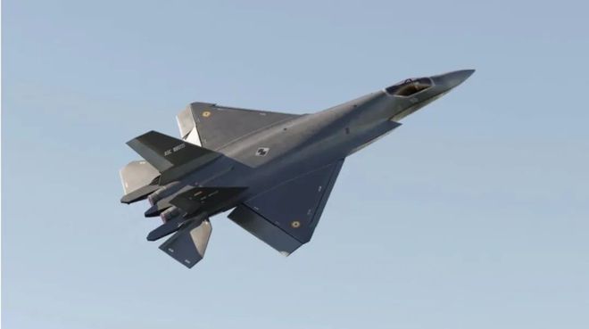 美F-35隐身战机首次亮相印度航展，有意向印度推销？