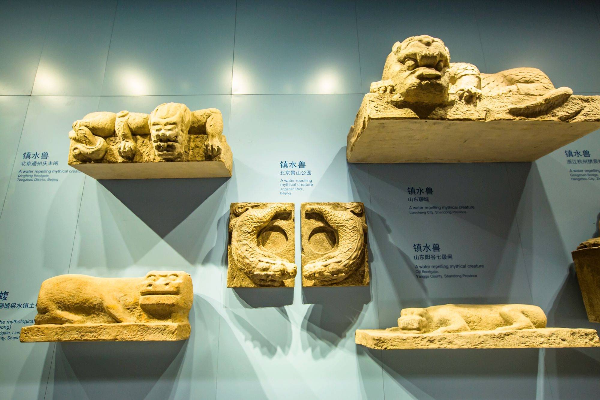 扬州中国大运河博物馆，造型惊艳，馆藏丰富，成为了一处网红地标