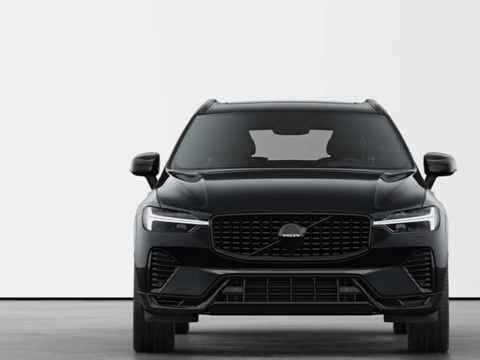 够黑 沃尔沃XC60 Black Edition官图