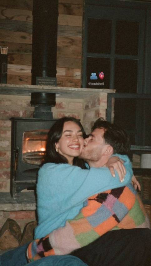 奇尔韦尔官宣恋情！女方是<a href=