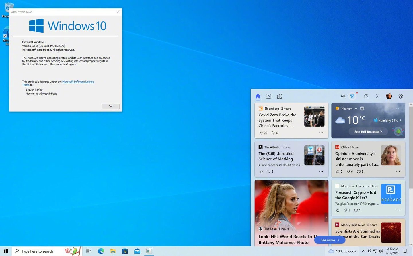 windows