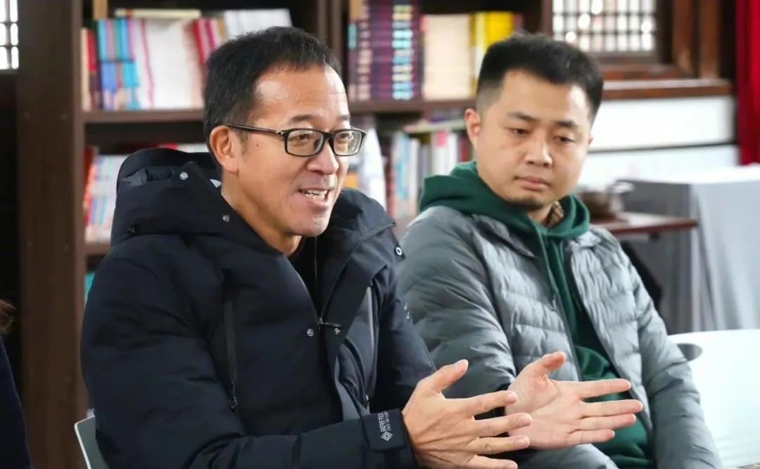 图源俞敏洪个人微博