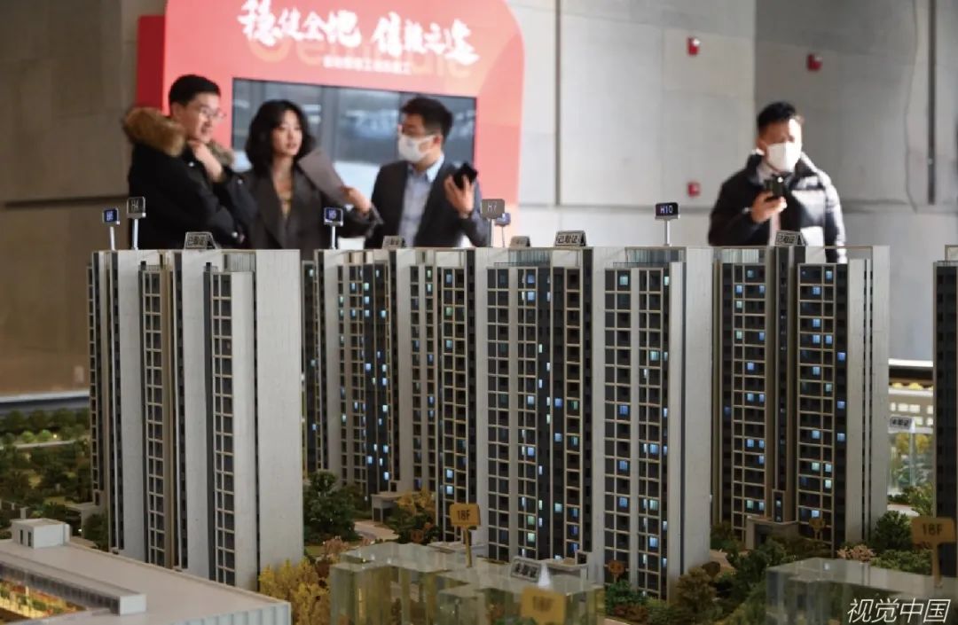 房地产真回暖了吗?长沙:千余看房客,成交4套房|房价|楼盘|房地产_新浪新闻