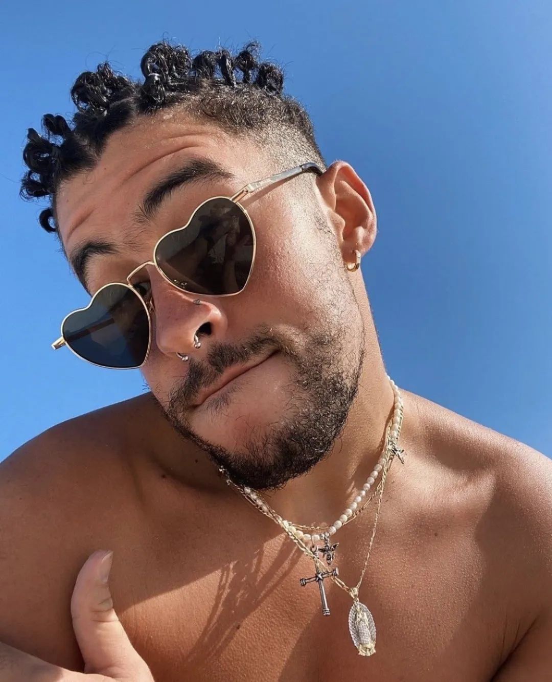 没想到啊!新对象是“西语周杰伦”?!17 没想到啊!新对象是“西语周杰伦”?!