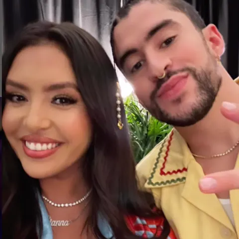 没想到啊!新对象是“西语周杰伦”?!21 没想到啊!新对象是“西语周杰伦”?!