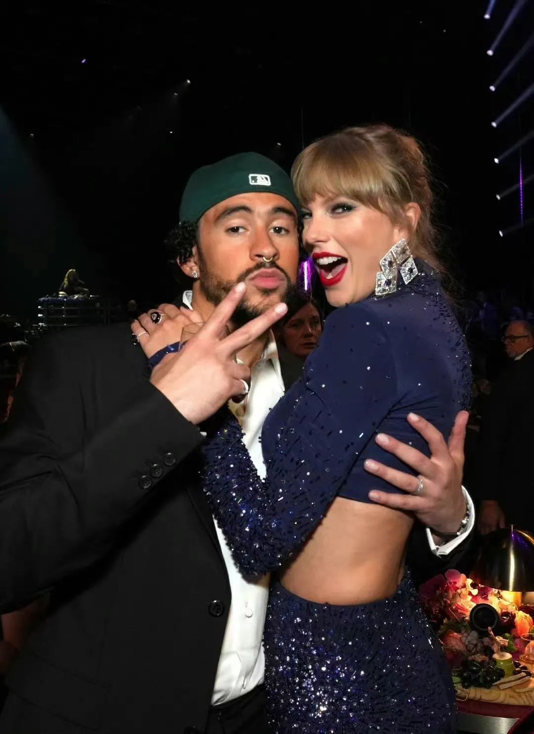 没想到啊!新对象是“西语周杰伦”?!24 没想到啊!新对象是“西语周杰伦”?!