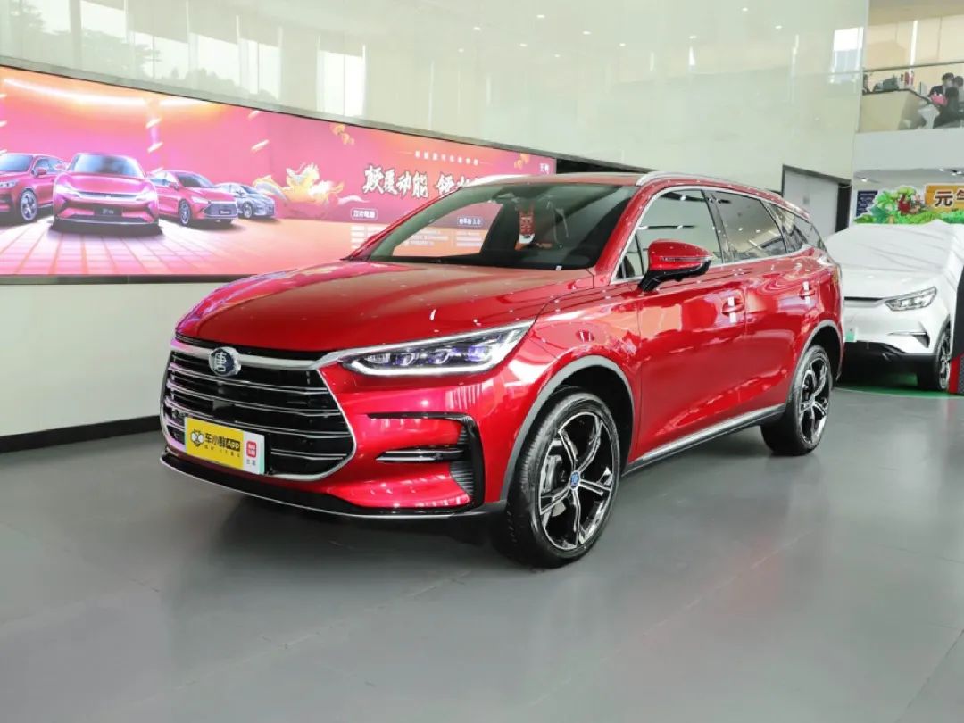 15.58万起,都是国货之光,高颜值低油耗,闭眼买错不了!