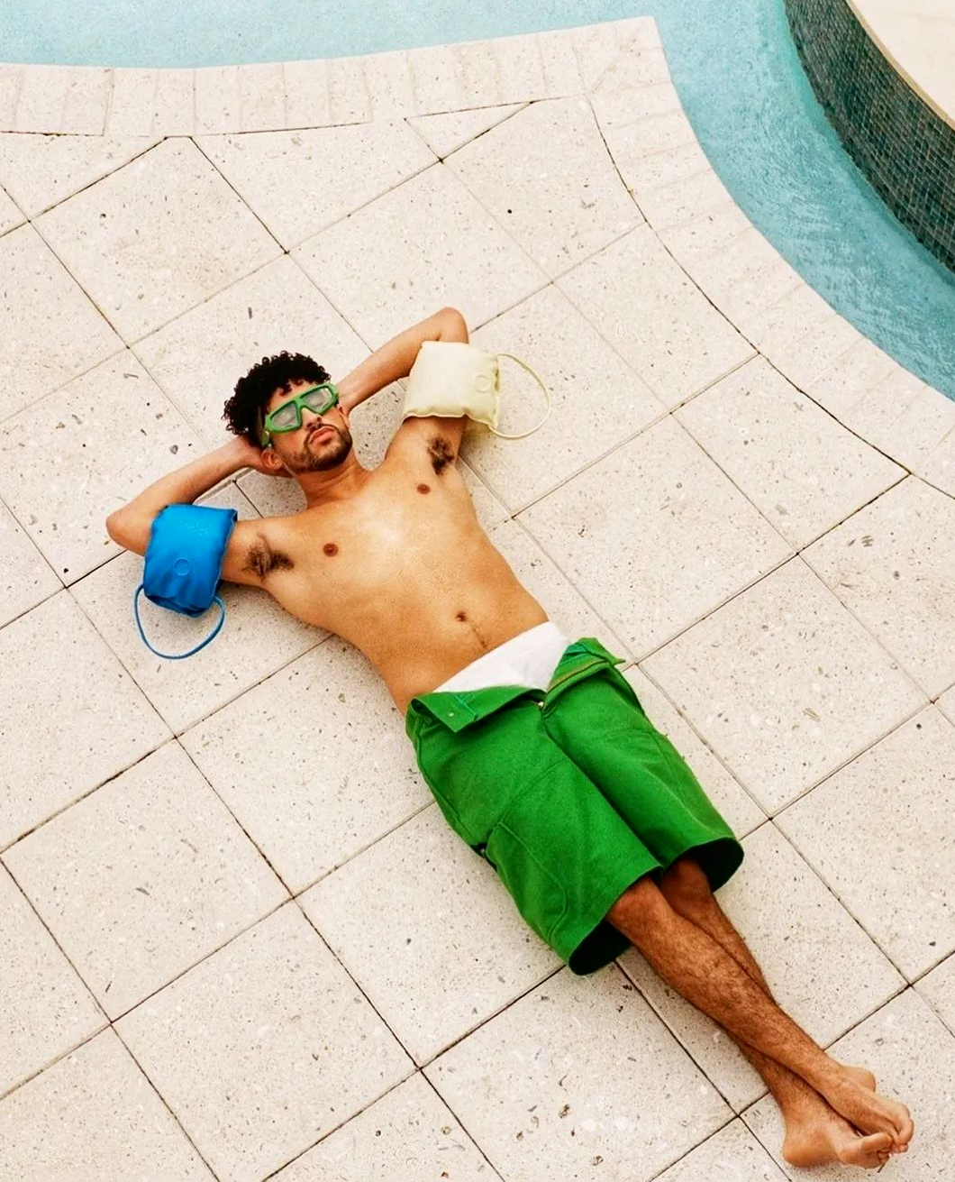 没想到啊!新对象是“西语周杰伦”?!23 没想到啊!新对象是“西语周杰伦”?!