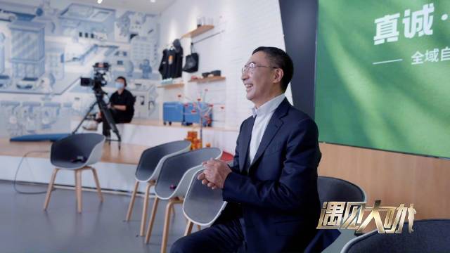 朱江明称零跑汽车配置可以对标BBA