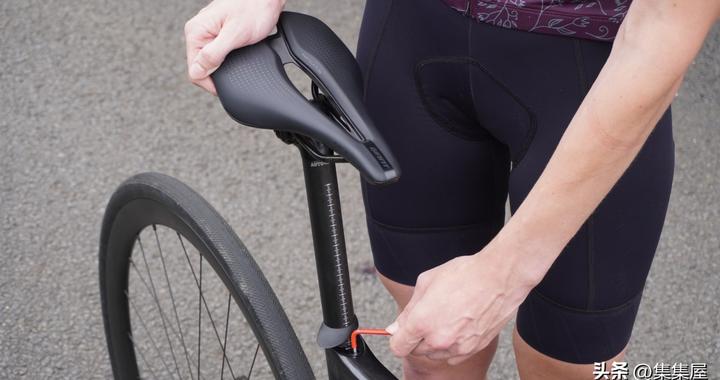 自行车座椅为何有一个孔？你经常使用，但总是忽略实际用途的东西