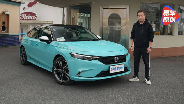 又快又好玩！艺威试驾广汽本田型格HATCHBACK e:HEV