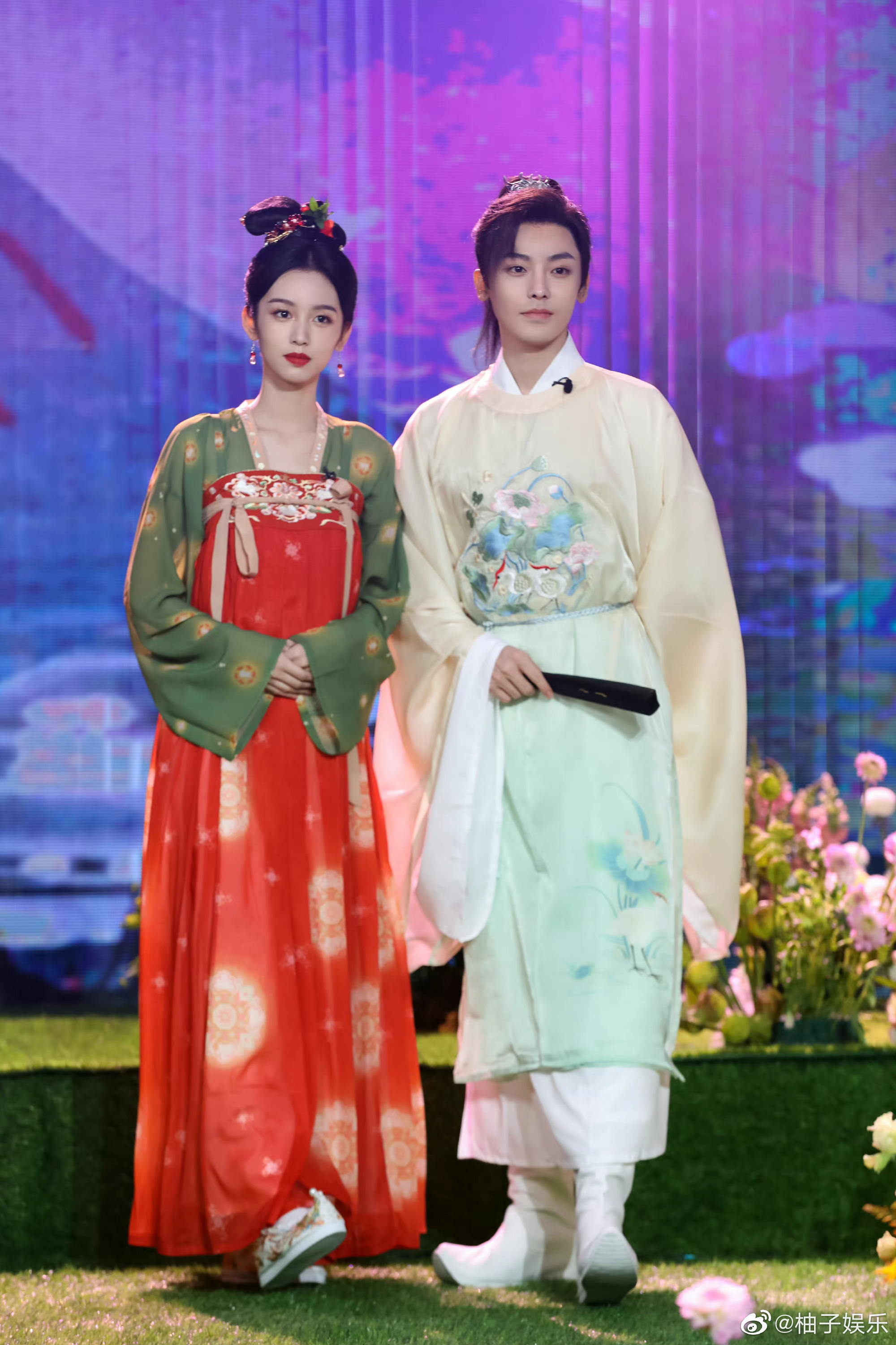 侯明昊周也护心将在<a href=