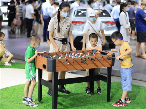 助力汽车消费 2023广西车交会3月启幕