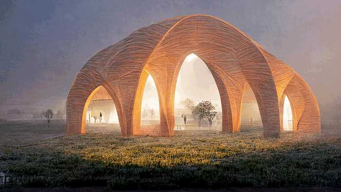 图片来源:库拉斯建筑(Coorlas Architecture)