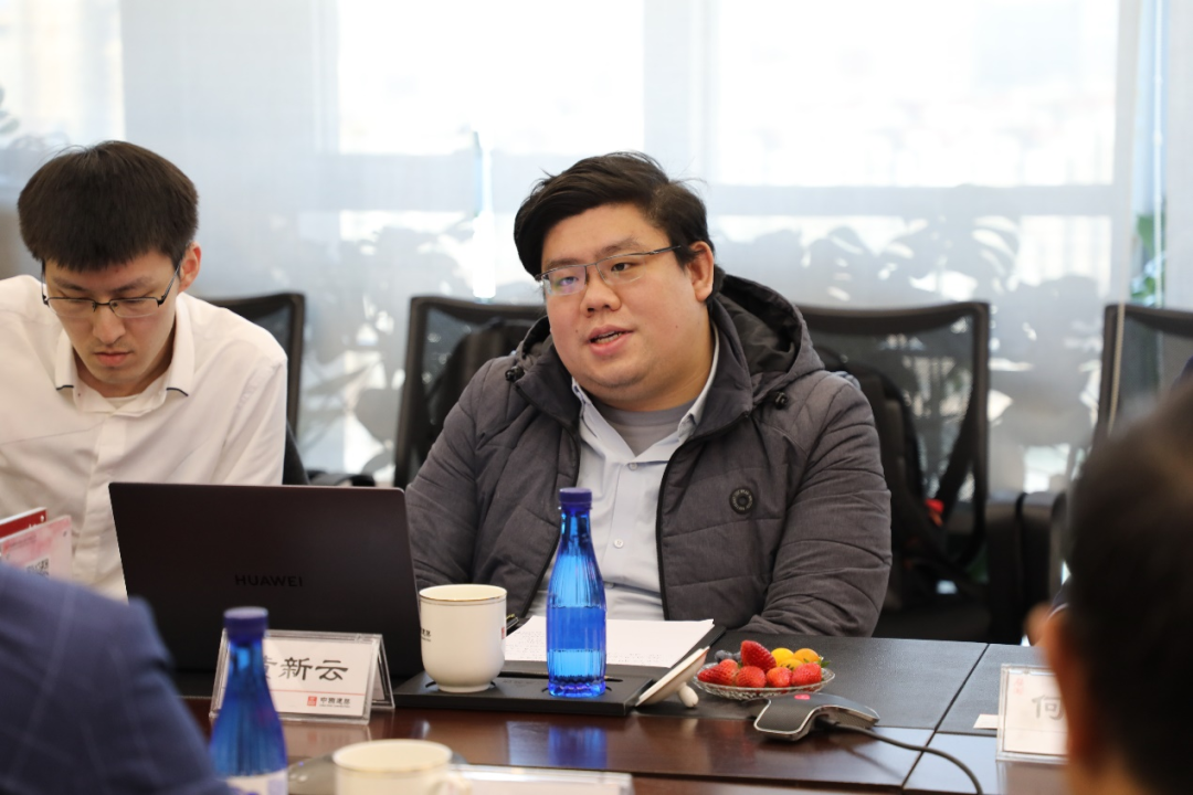 图:亿翰股份产业研究院院长黄新云