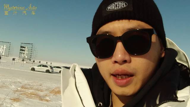奔驰的傲娇，在EQS SUV骨子里｜视频