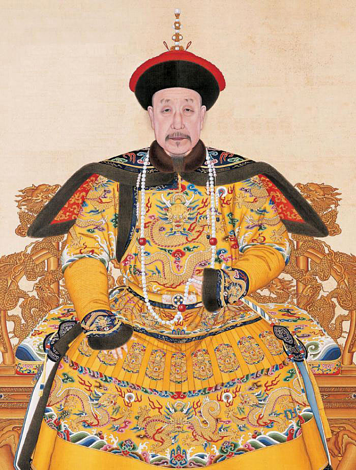 乾隆皇帝