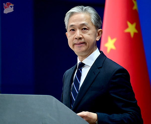 图源:外交部