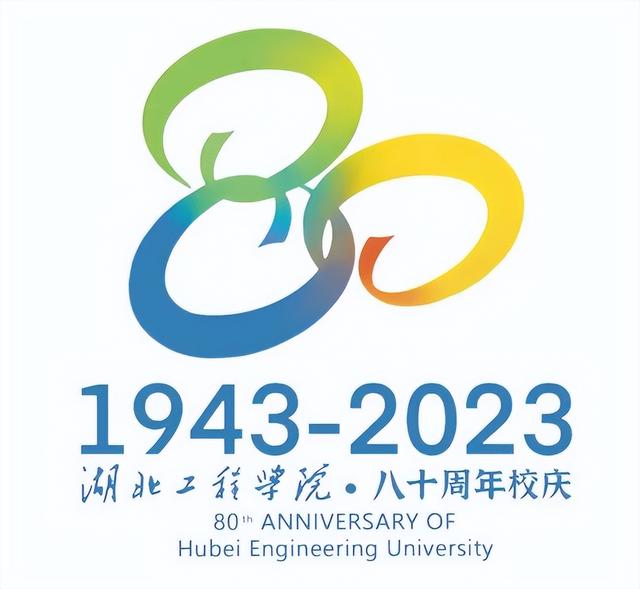 标志设计（湖北工程学院办学80周年校庆LOGO，你觉得哪个最好？）湖北工程大学校训，