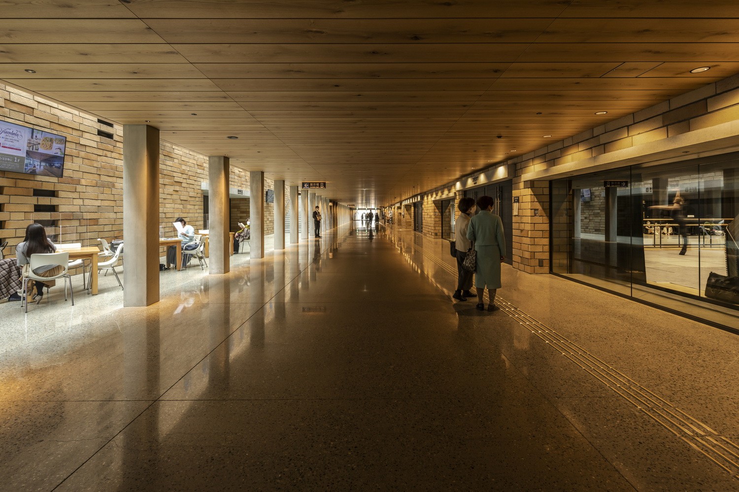 Arcrea 姬路文化会议中心 / 日建设计