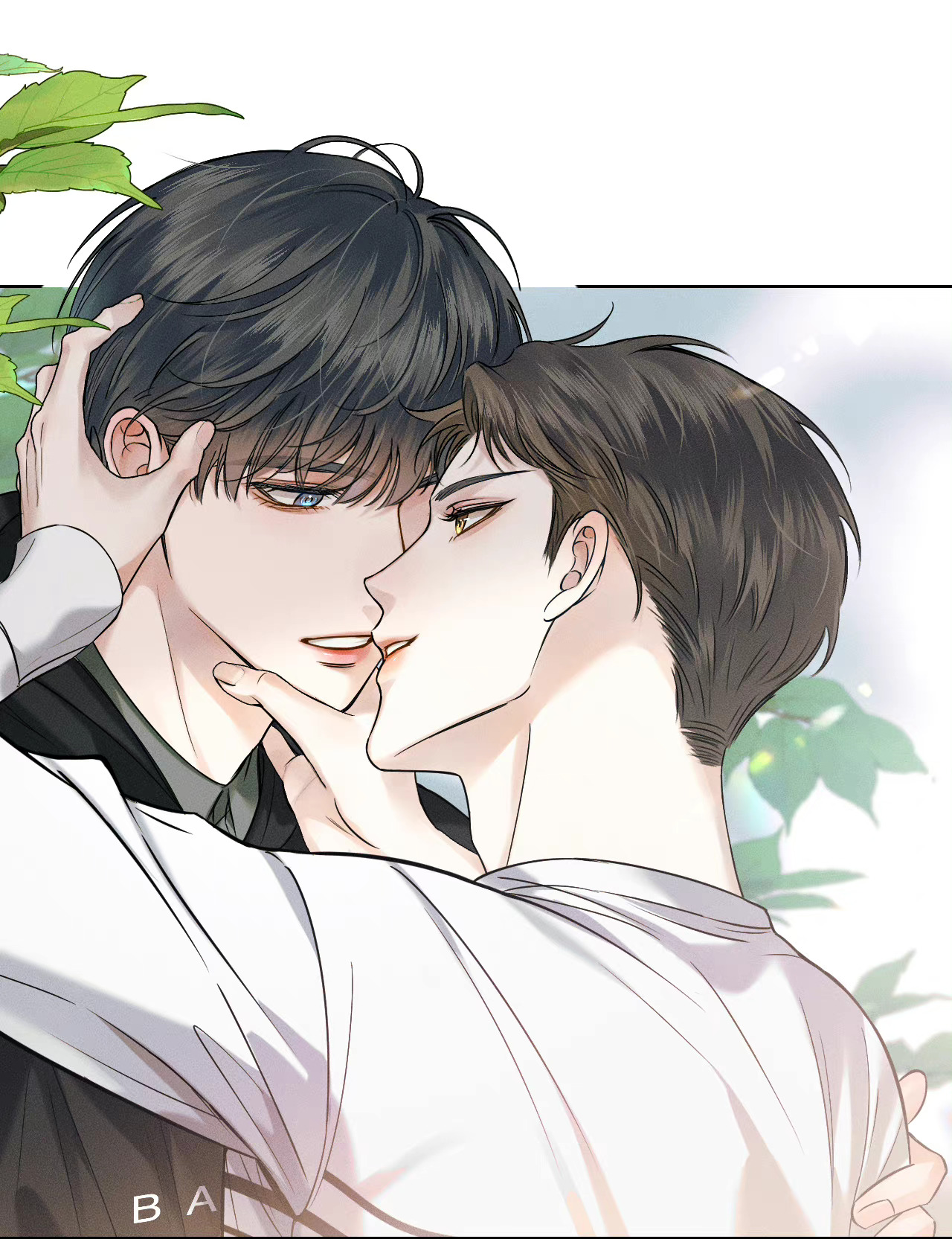 完结撒花，期待你却爱着一个他漫画第二季 lof：ADA白月梦