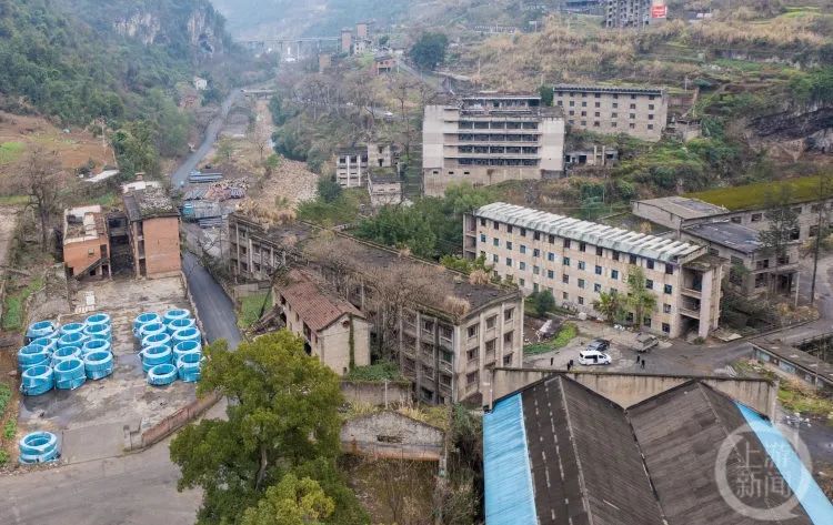 綦江原双溪机械厂将打造成酱酒产业园