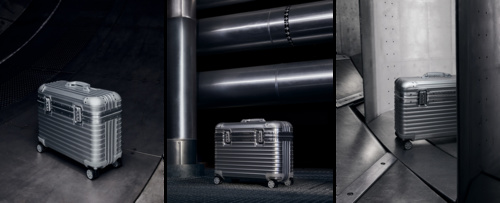 武汉logo设计（RIMOWA (日默瓦) 推出全新 Original Pilot 登机箱，  致敬深受商务旅行者和艺术家青睐的经典设计）日默瓦拉杆箱官网图片价格，