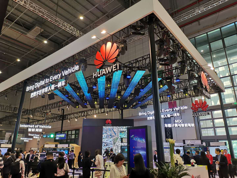 余承东独掌车BU以后，华为赛前热身结束了吗