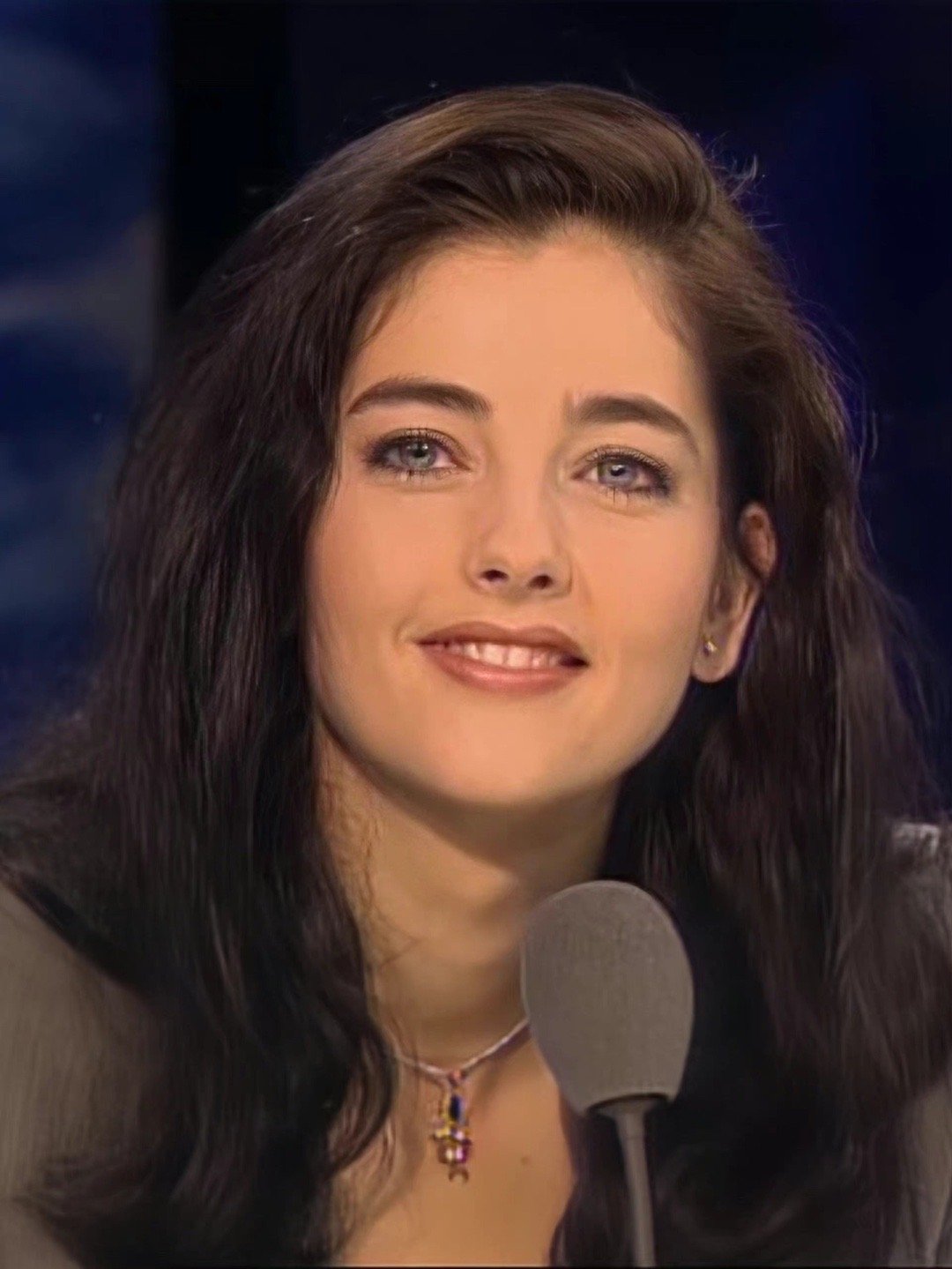 29岁时的Cristiana Réali