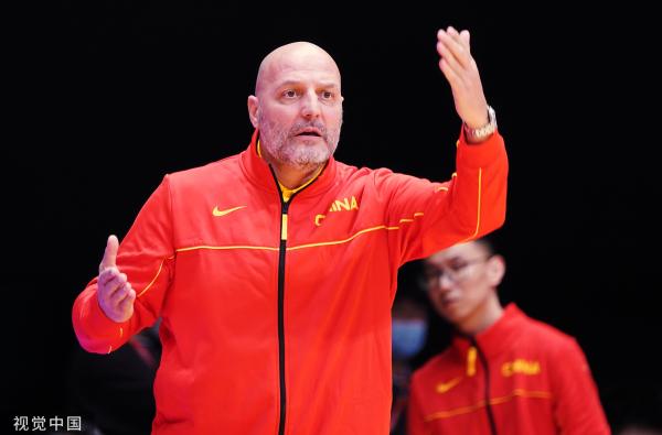 喬爾杰維奇帶隊取得連勝。