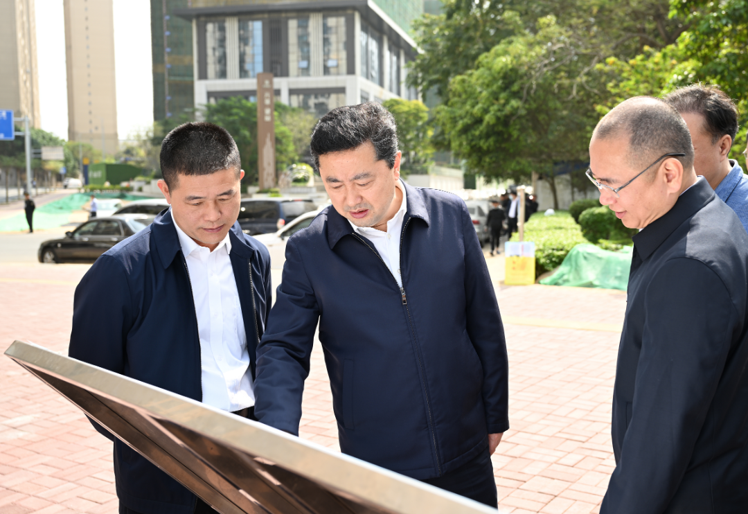 罗增斌调研城市建设和管理工作时强调:完善基础设施 提升城市品质 强化精细管理 让群众不断感受到身边发生的新变化1 罗增斌调研城市建设和管理工作时强调:完善基础设施 提升城市品质 强化精细管理 让群众不断感受到身边发生的新变化