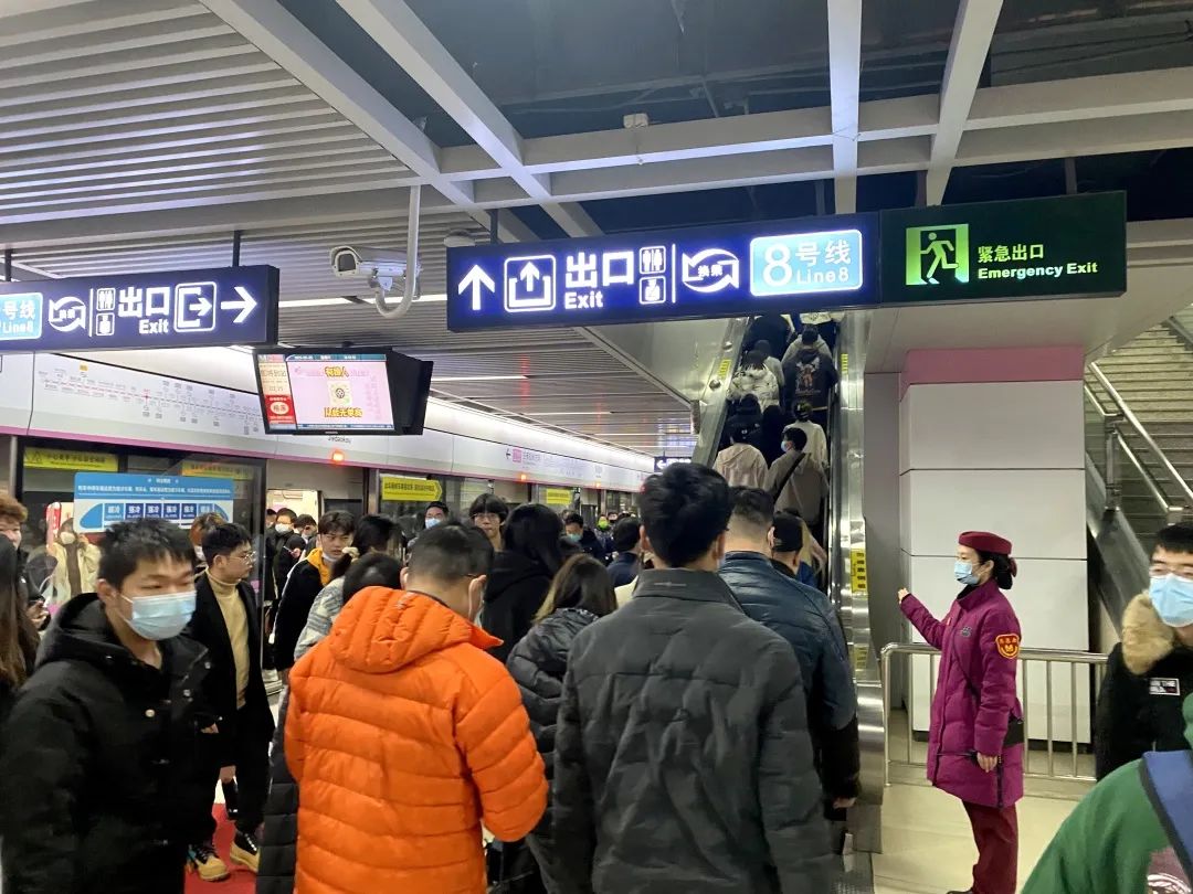 武汉包装设计（441.75万乘次！武汉地铁再发提醒！）最新调整!涉及武汉地铁全线，