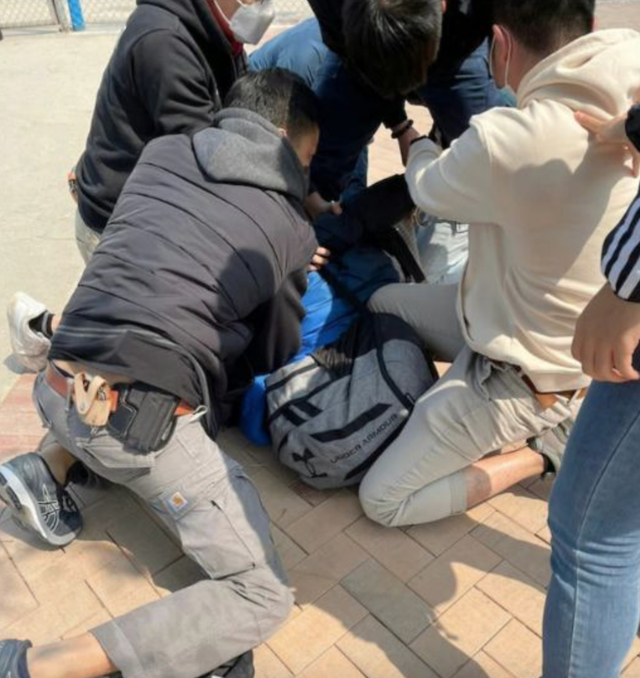 香港遇害名媛前夫被抓时携百万名表，落网细节曝光