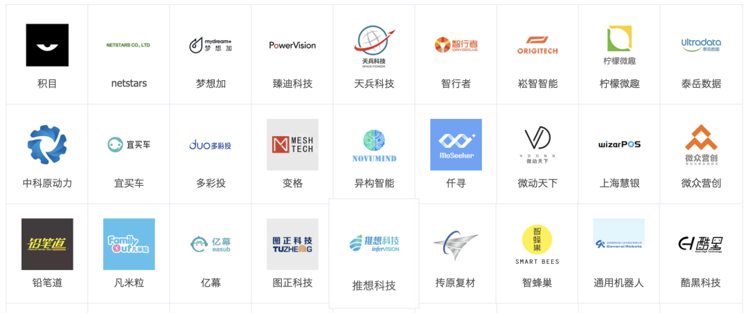 来源:英诺官网(部分投资案例)