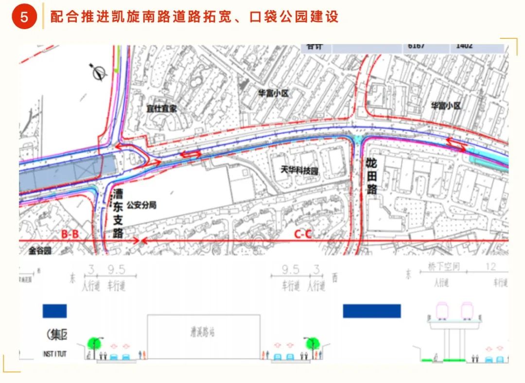 【提示】超6000平方米口袋公园+道路拓宽！徐汇这片区域各项工程进行时  第5张