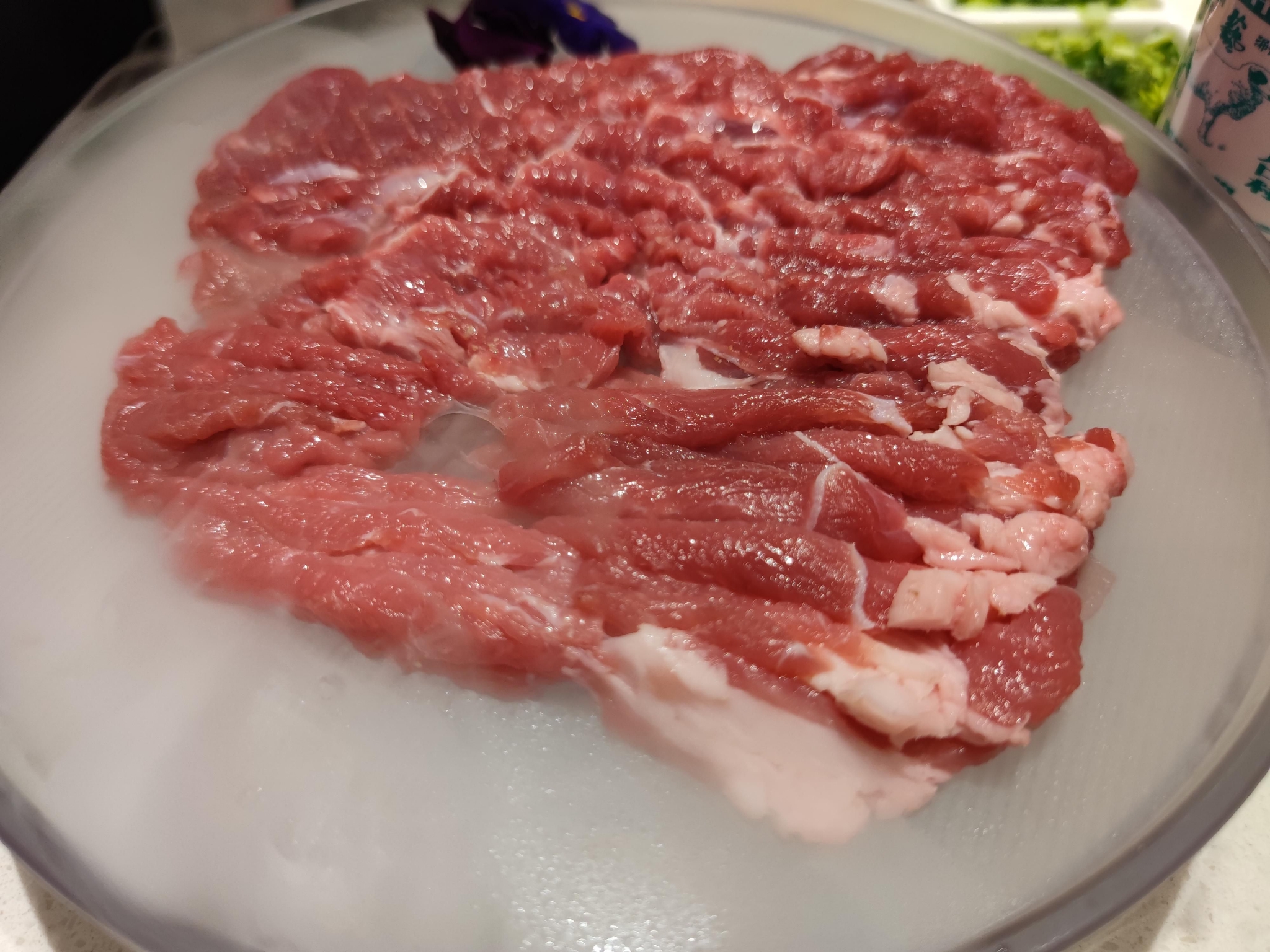 北京陽坊勝利涮肉總店。  圖/IC photo