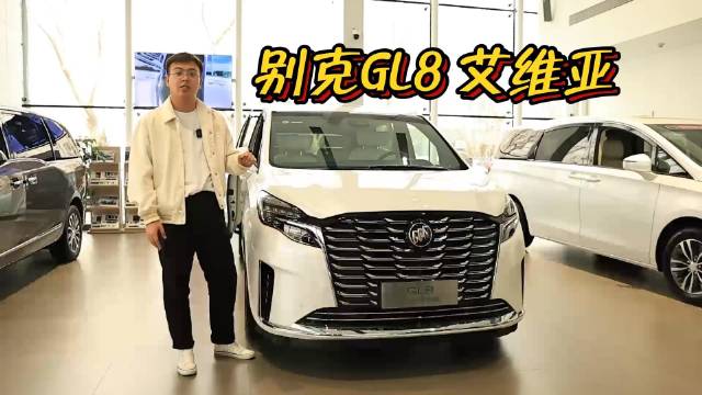 MPV这个细分市场车型很多……