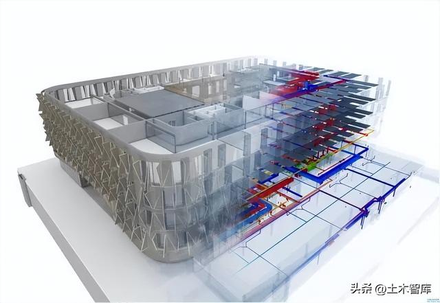 BIM暖通设计中,如何实现设计与施工中的精细化应用