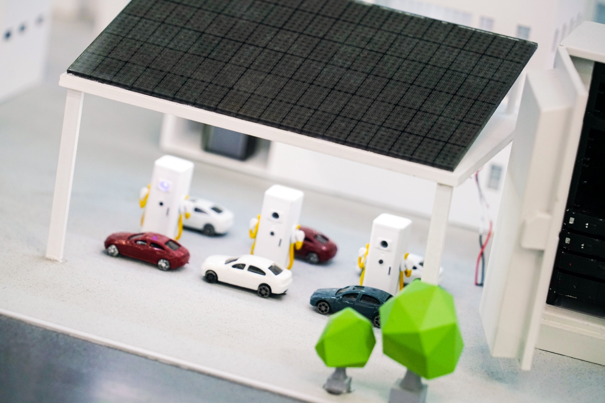 宁德时代牵手福特曲线进军美国市场