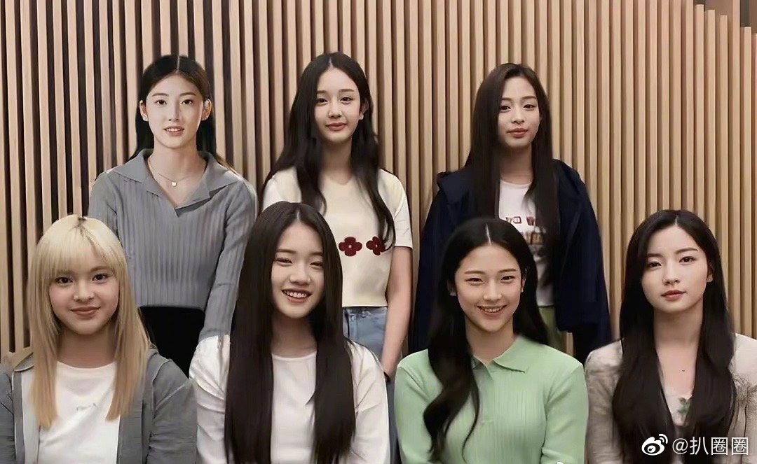 哪位大神知道这个女团直播号?跪求告知