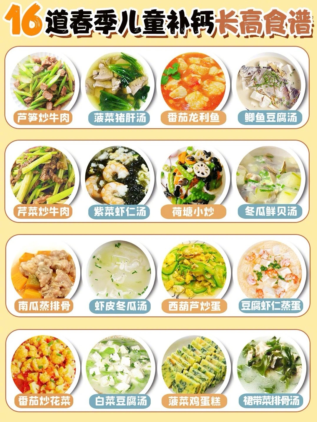 小学生营养午餐2019（一）_胡陵_面点