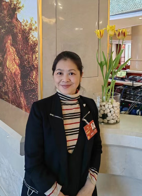 迟子建(受访者供图)