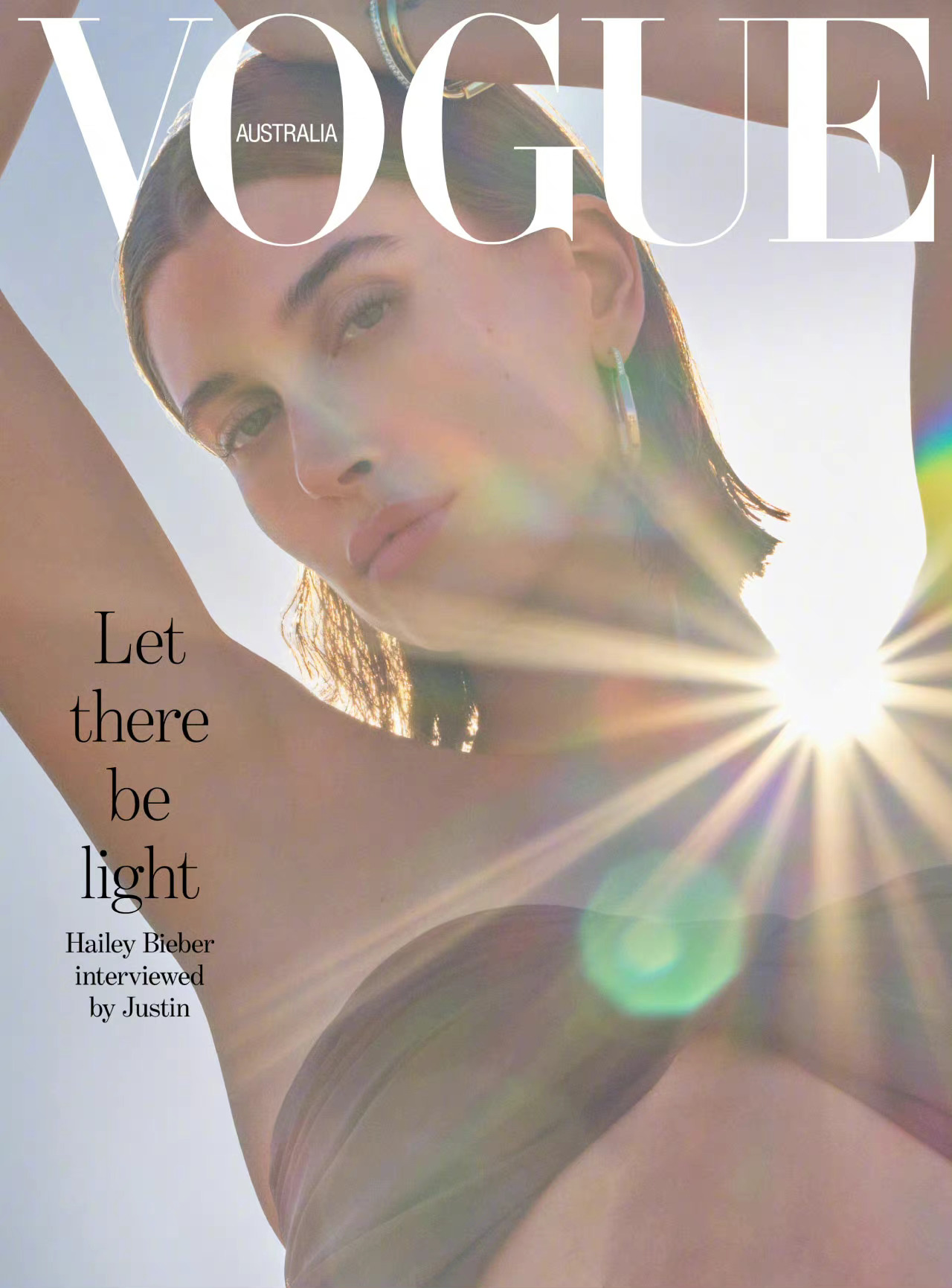 Vogue Australia March 2023 <a href=