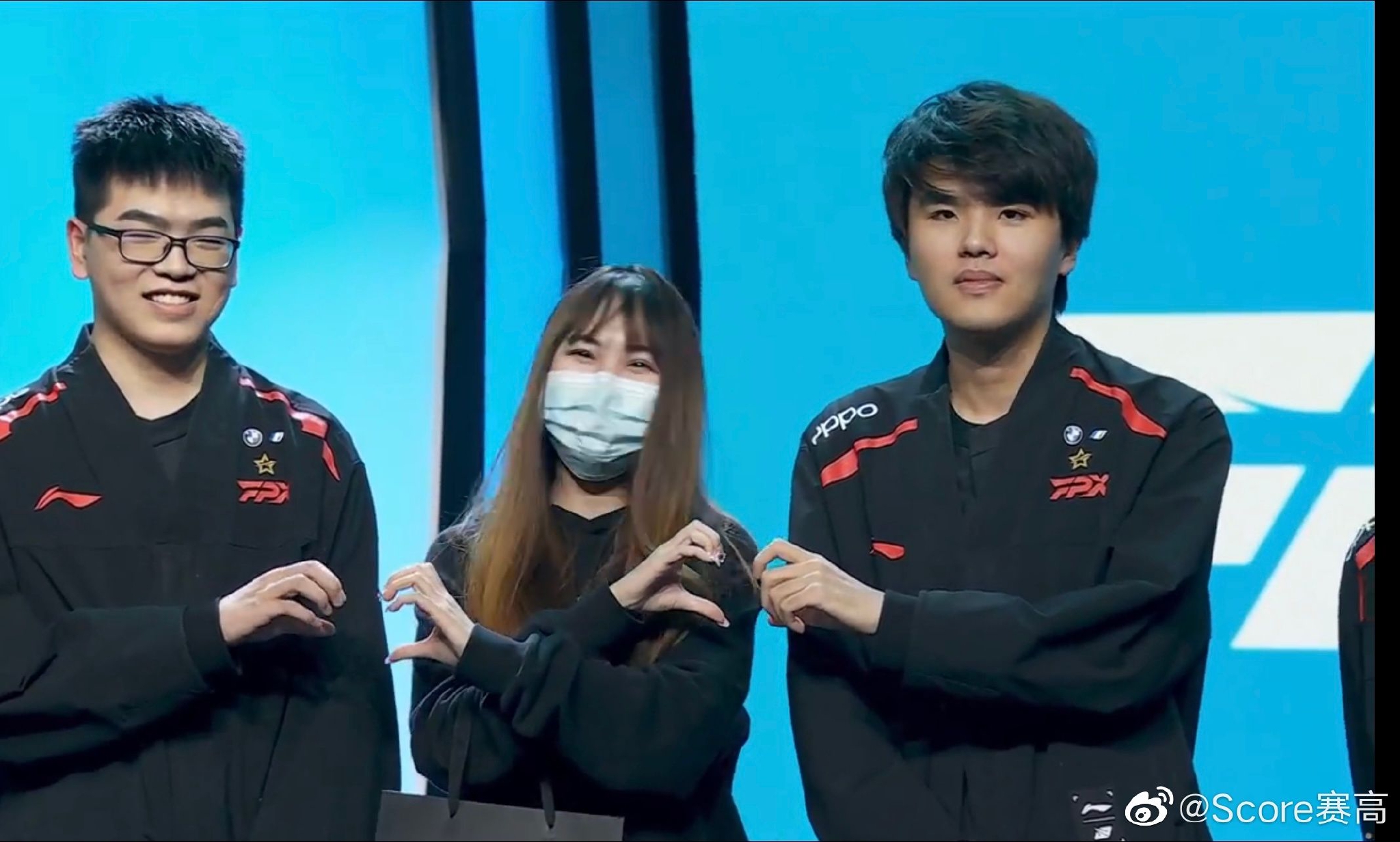 双方阵容曝光战术博弈一触即发