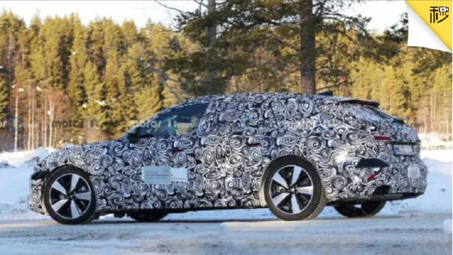 更低趴更修长 悬浮大屏 奥迪最后一代燃油瓦罐上新