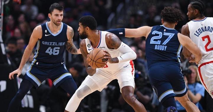  快船主场逆转勇士斩获三连胜哈登关键三分锁定胜局