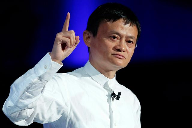 马云退休生活太精彩，西班牙打高尔夫<a href=