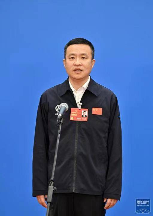 代表通道｜全国人大代表孙泽洲：我国在月球和火星探测领域进入世界前列